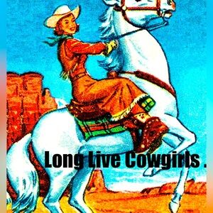 Long Live Cowgirls
